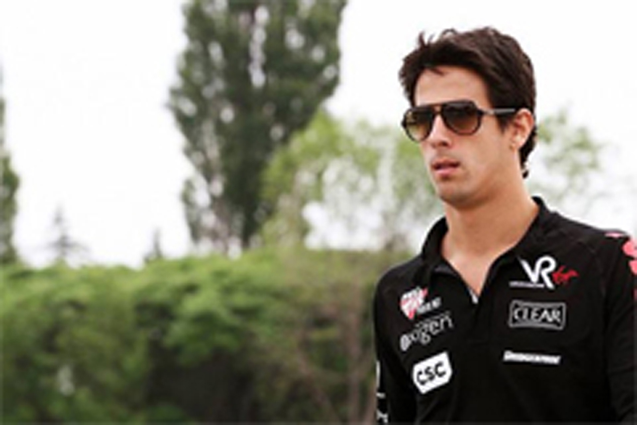 ルーカス・ディ・グラッシ:F1イギリスGPプレビュー