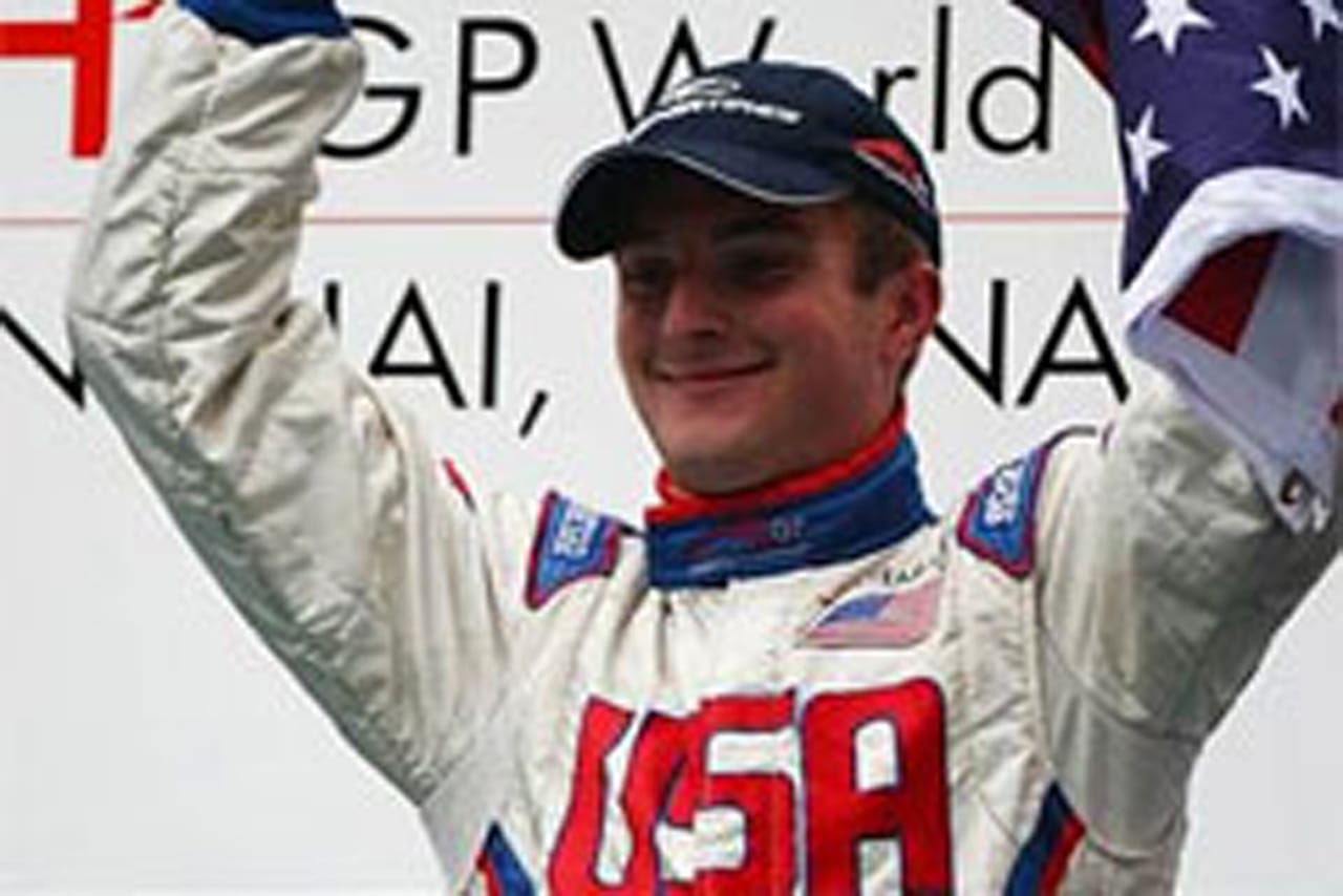 ジョナサン・サマートン 「サイファーグループはF1で成功できる」