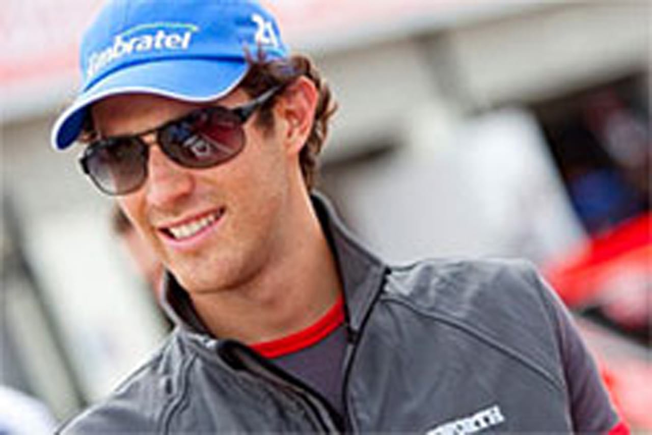 ブルーノ・セナ、残りのレースには参戦