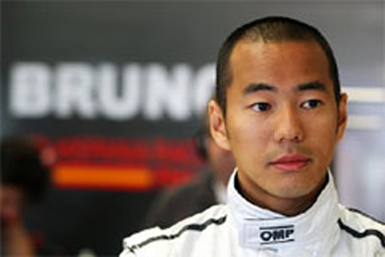 山本左近 Q＆A：イギリスGP参戦について