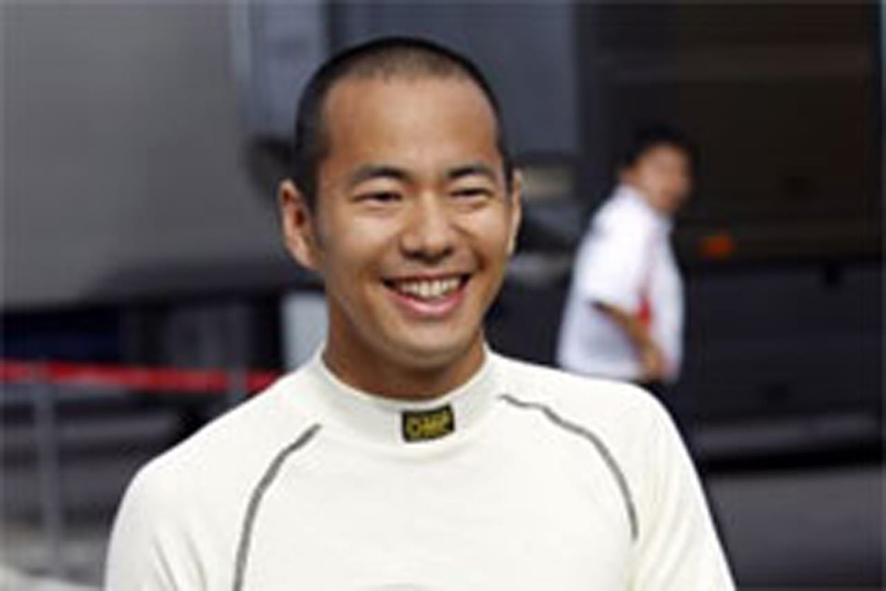 山本左近 「全てがうまくいった」 （F1イギリスGP初日）