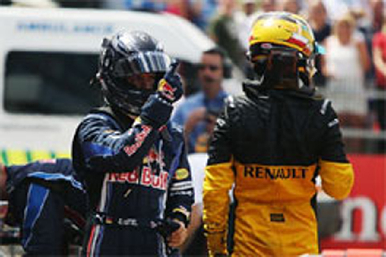 ブリヂストン：F1イギリスGP予選