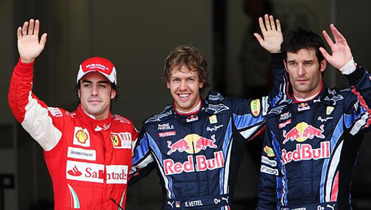 F1イギリスGP 予選 (ドライバーコメント)
