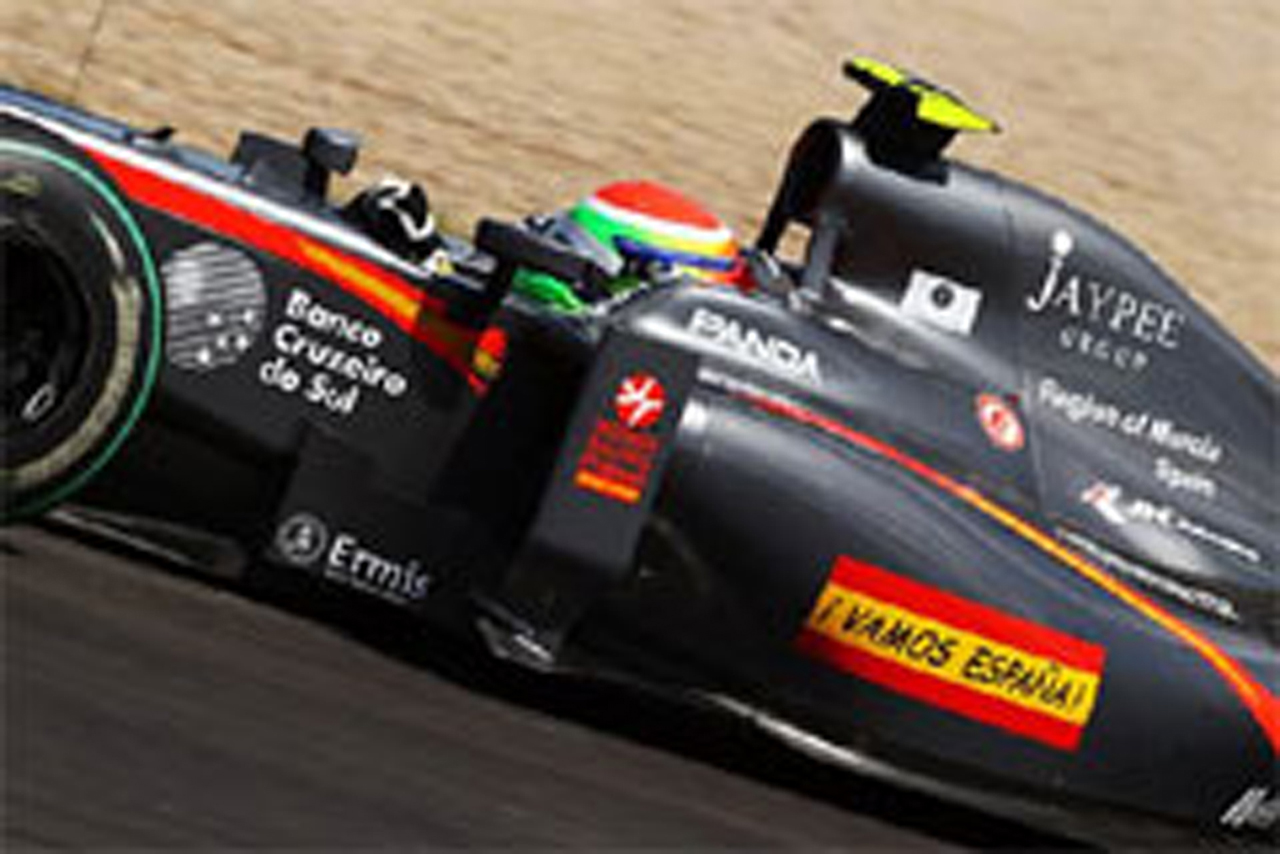 ヒスパニア・レーシング：山本左近は20位完走 （F1イギリスGP）