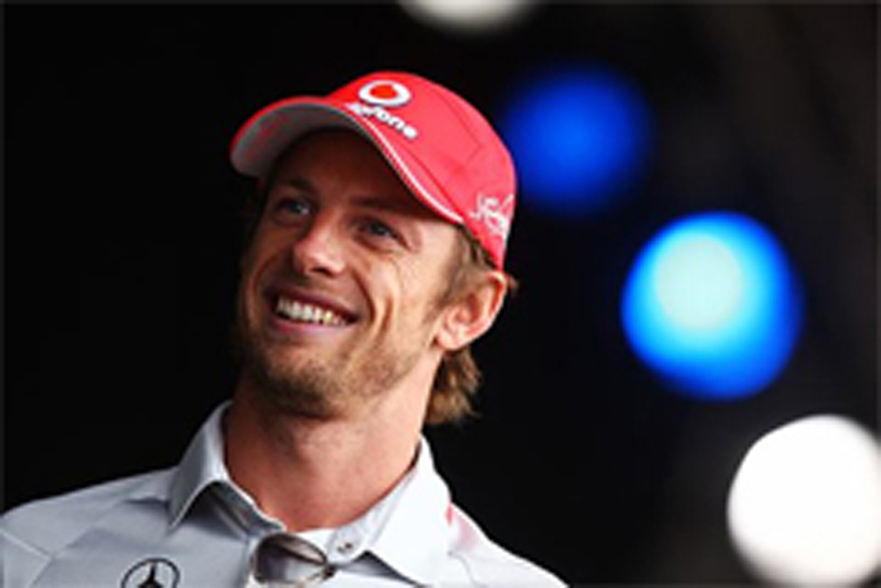 ジェンソン・バトン:F1ドイツGPプレビュー