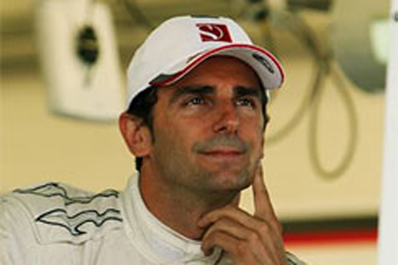 ペドロ・デ・ラ・ロサ：F1ドイツGPプレビュー