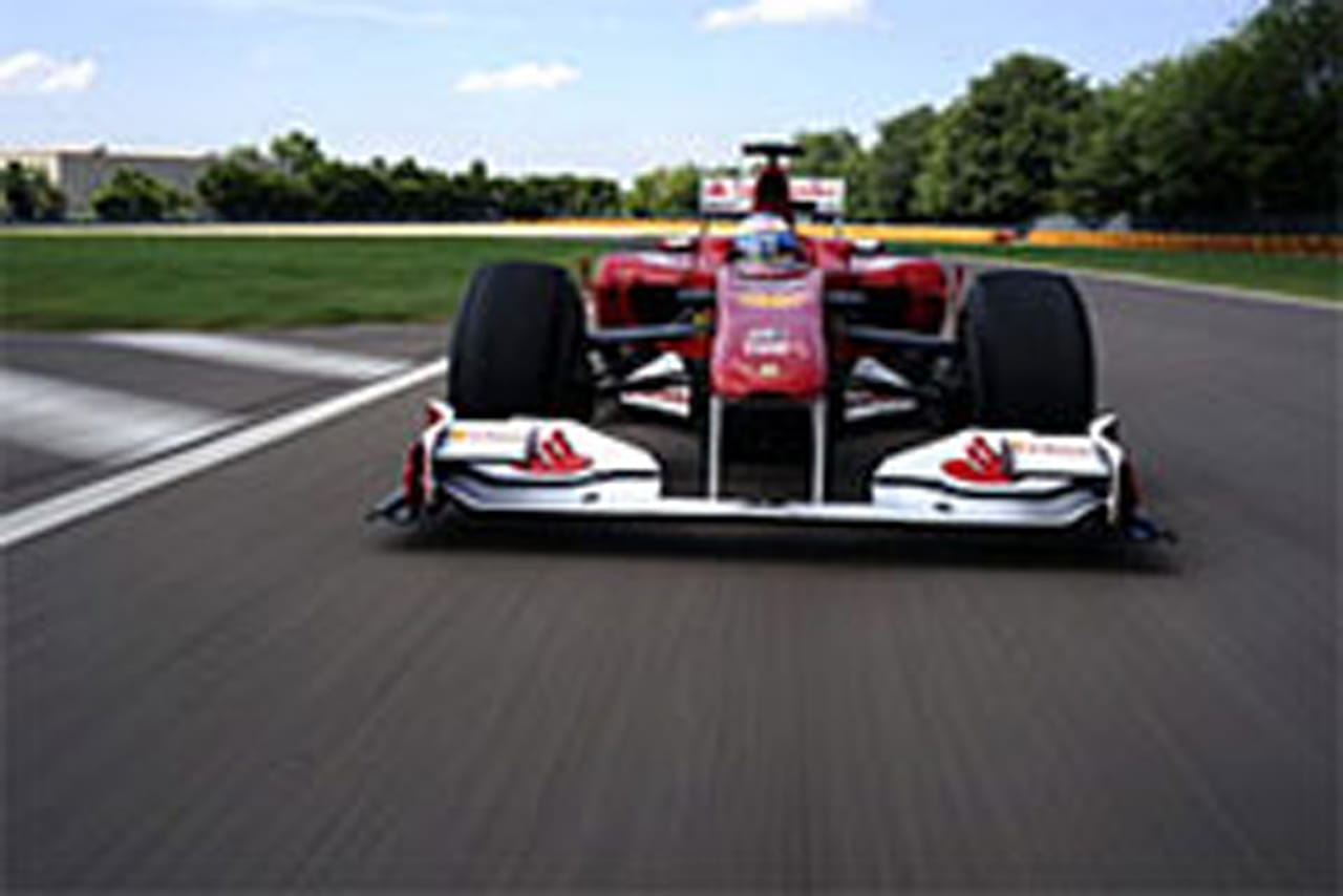 F1チーム、撮影日での新パーツのテストを禁止