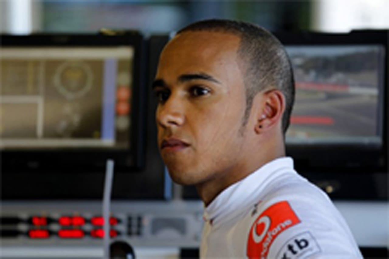ルイス・ハミルトン:F1ドイツGPプレビュー
