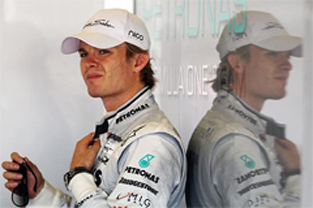 ニコ・ロズベルグ：F1ドイツGPプレビュー