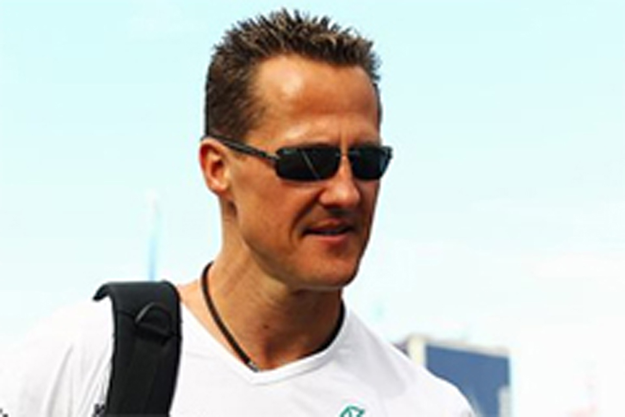 ミハエル・シューマッハ:F1ドイツGPプレビュー