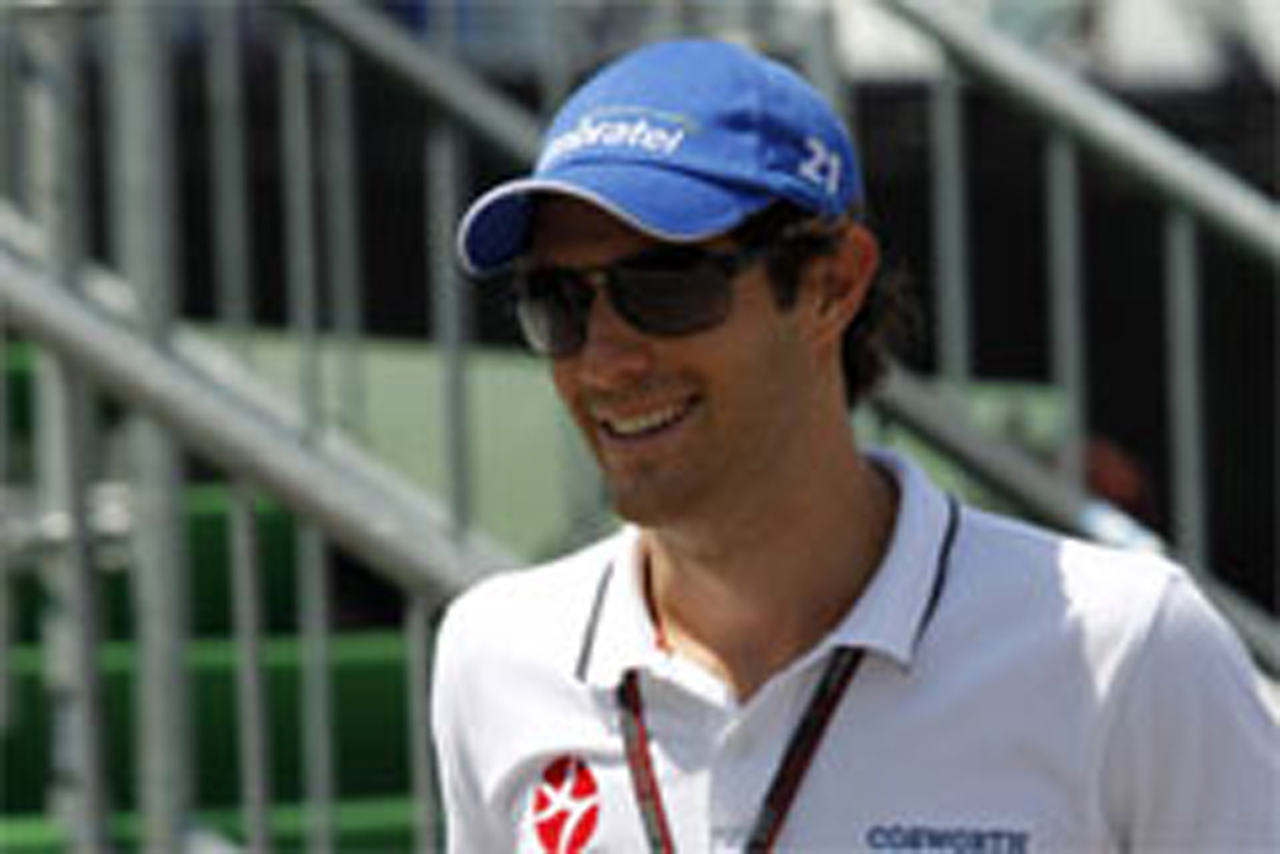 ブルーノ・セナ：F1ドイツGPプレビュー