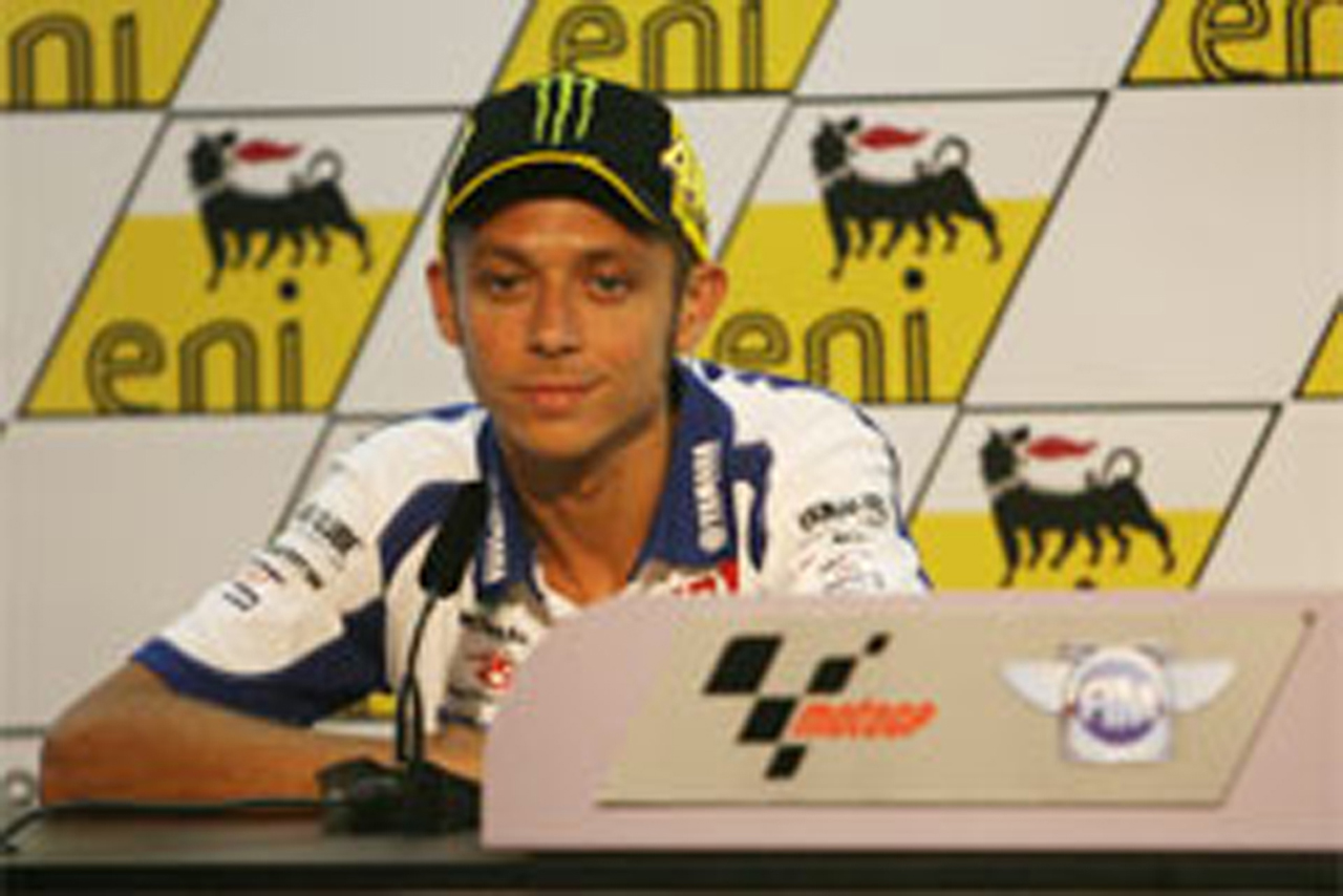 バレンティーノ・ロッシ 「MotoGPがすごく恋しかった」