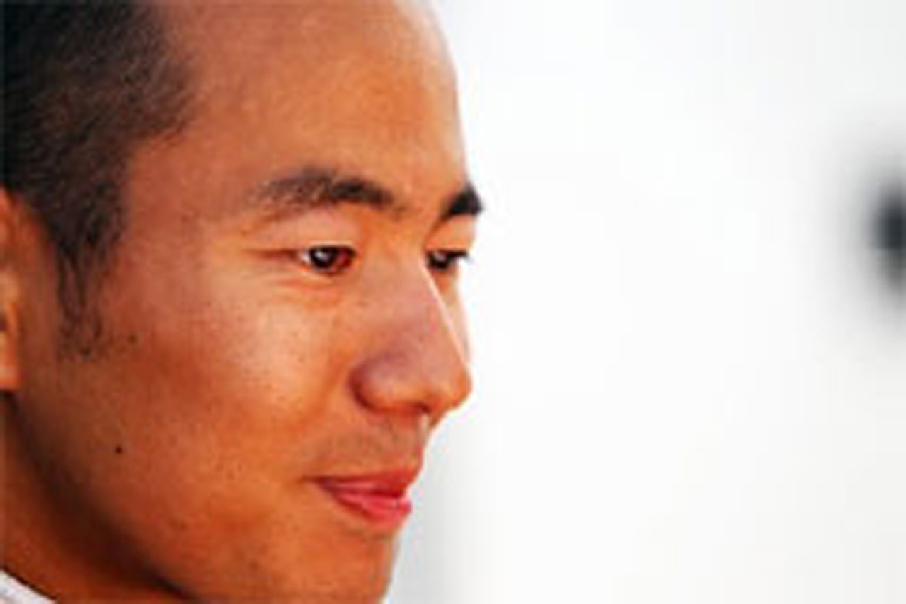 山本左近 「さらに前へと進んでいきたい」