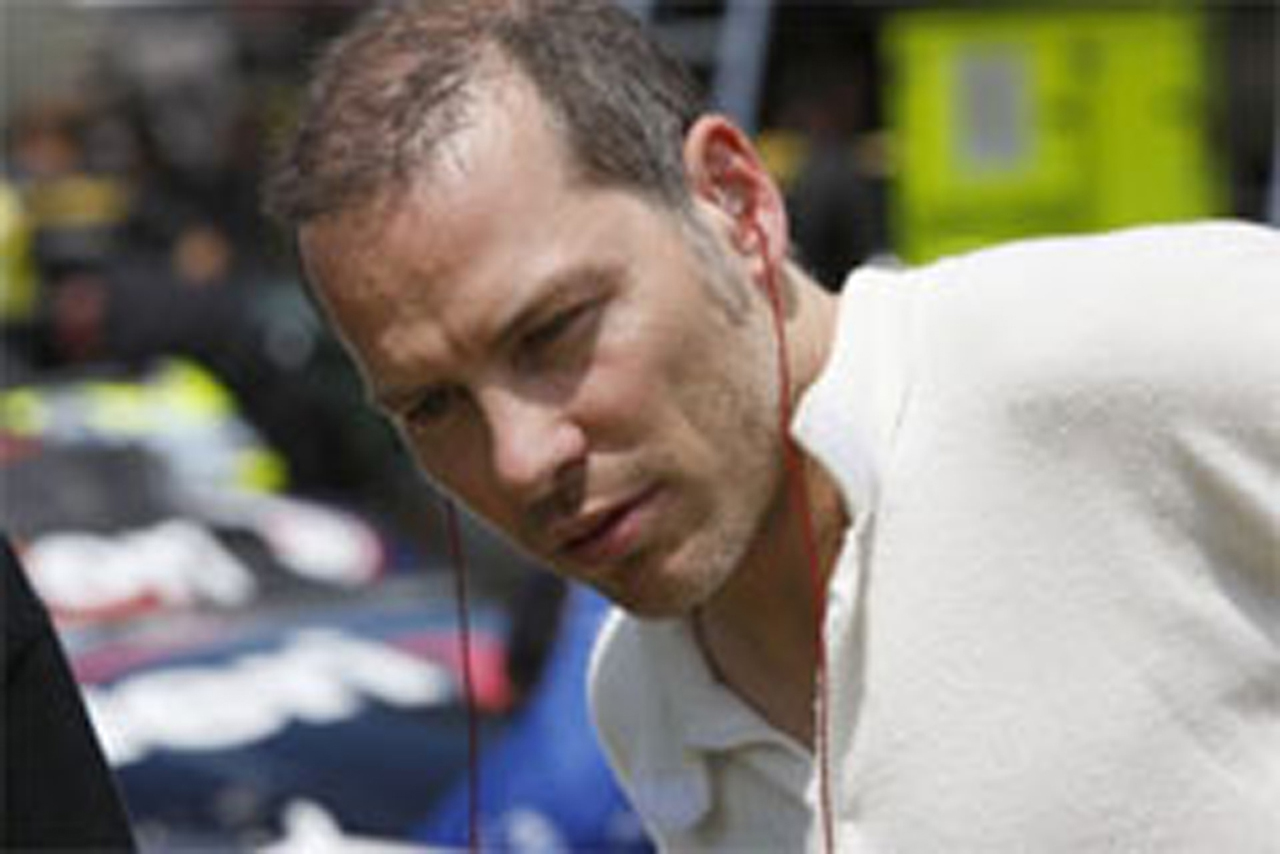 ジャック・ヴィルヌーヴ 「F1プロジェクトに取り組んでいる」