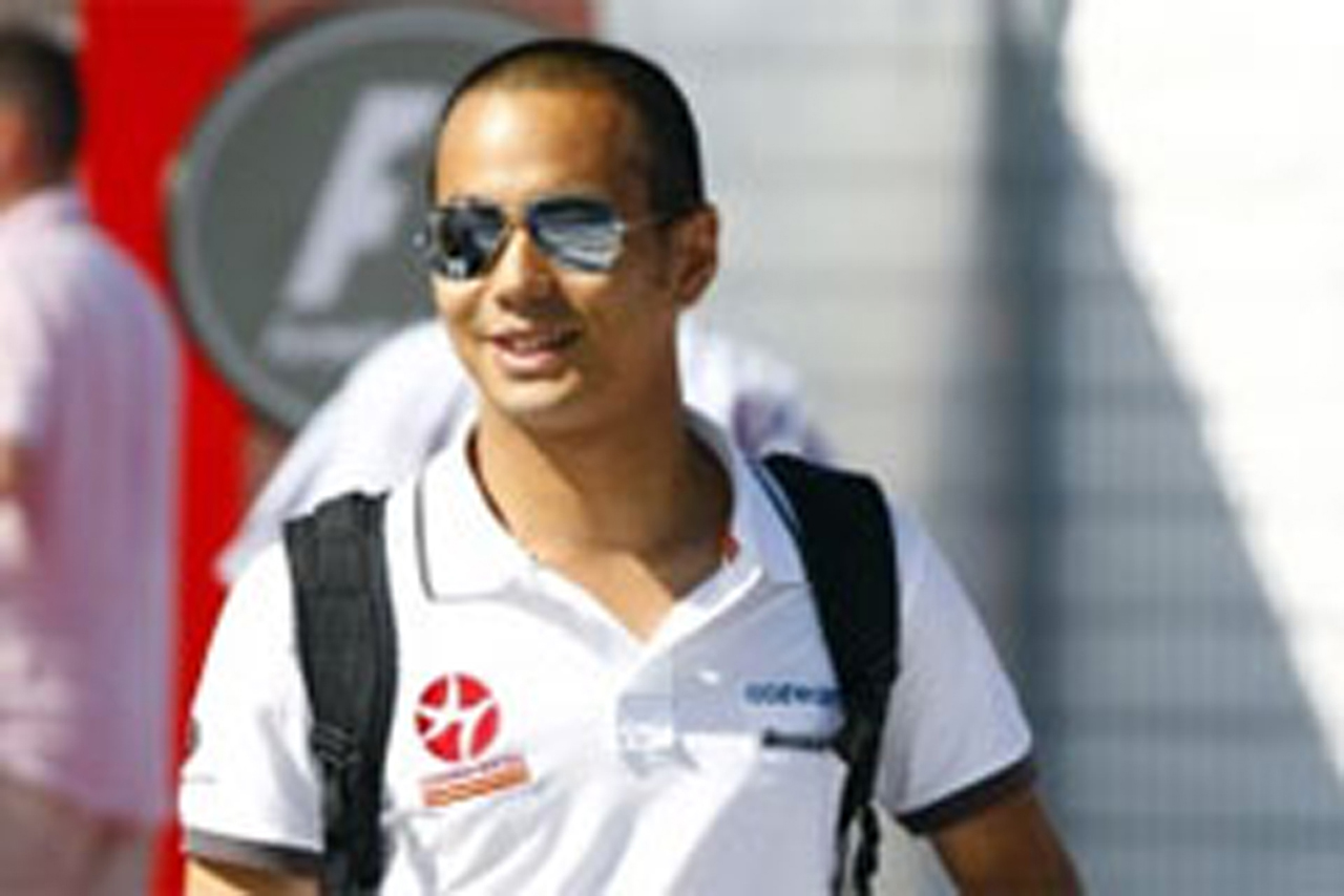 山本左近：F1ドイツGPプレビュー