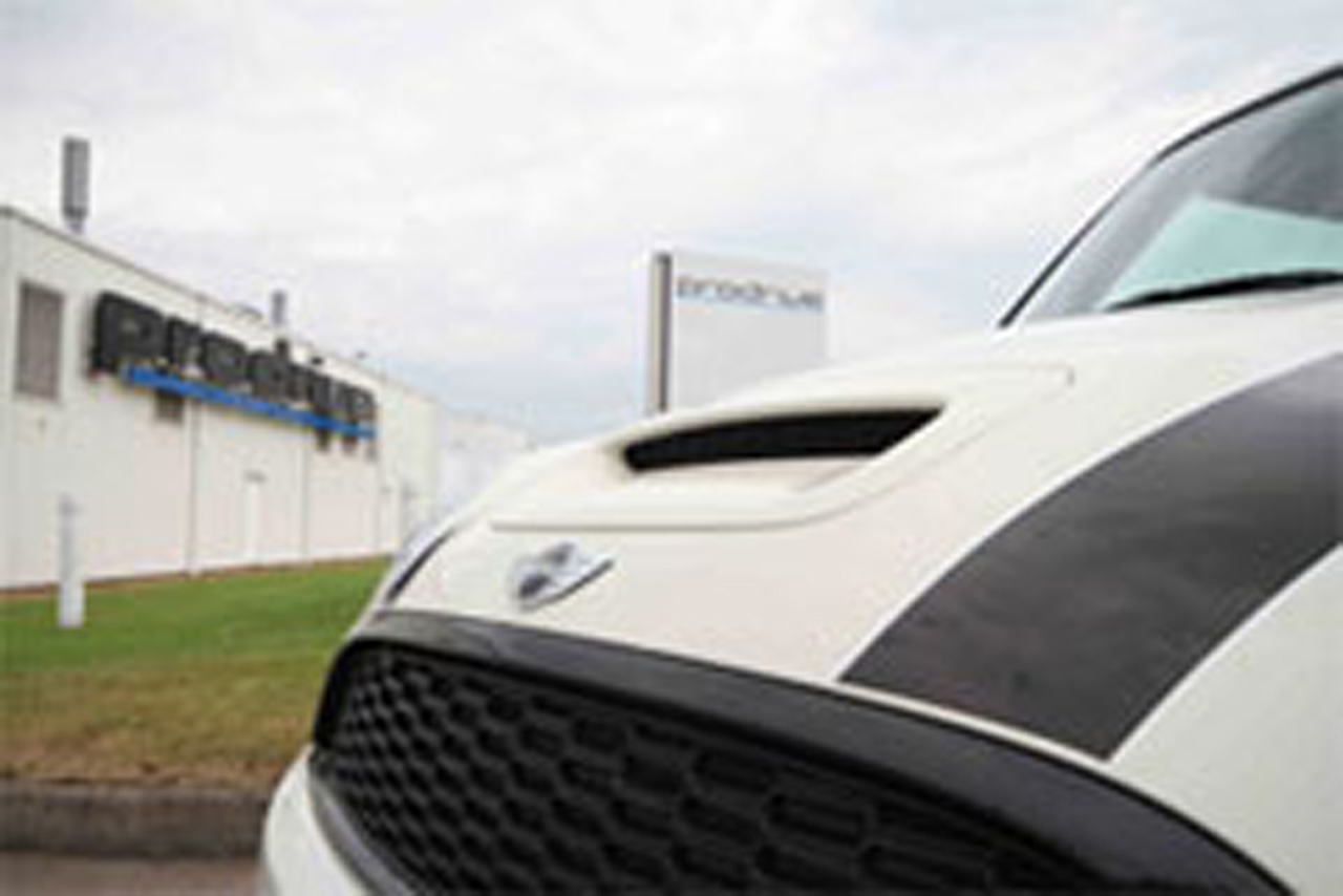 MINI、WRC参戦を発表か