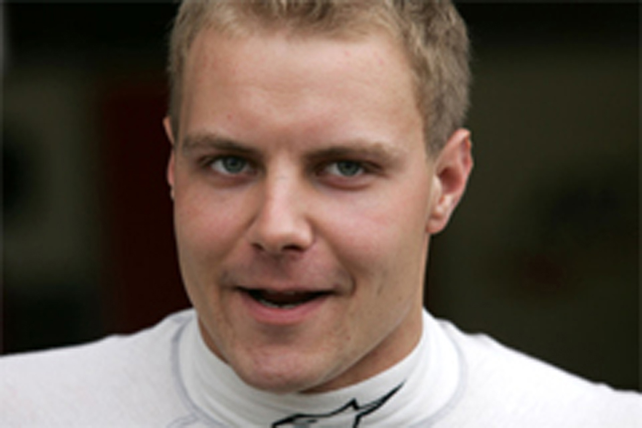 バルテリ・ボッタス、2012年のF1デビューを目指す