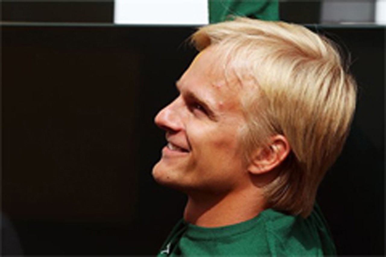 ヘイキ・コバライネン:F1ドイツGPプレビュー