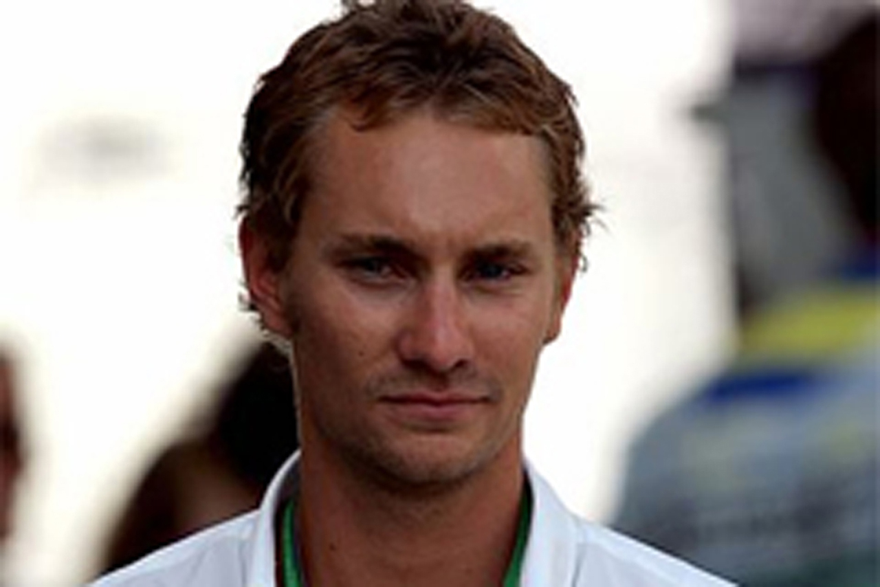 マティアス・ラウダ、ポルシェ モービル1スーパーカップに参戦