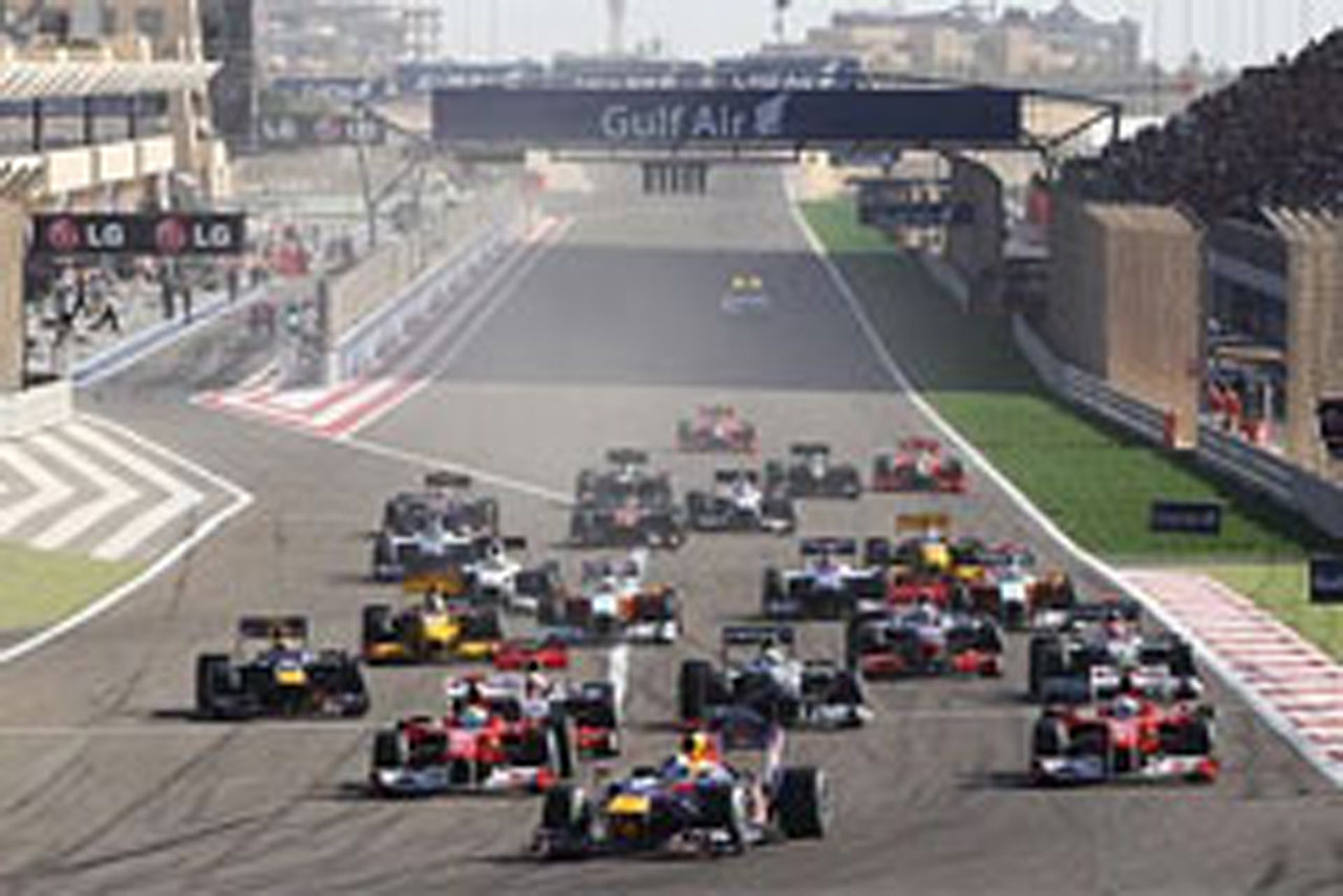 2011年に13番目のF1チームが加わらない可能性も