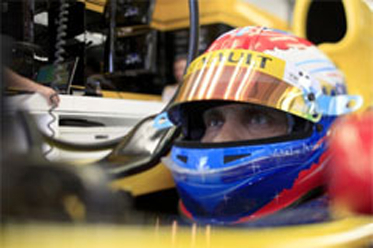 ヴィタリー・ペトロフ:F1ドイツGPプレビュー