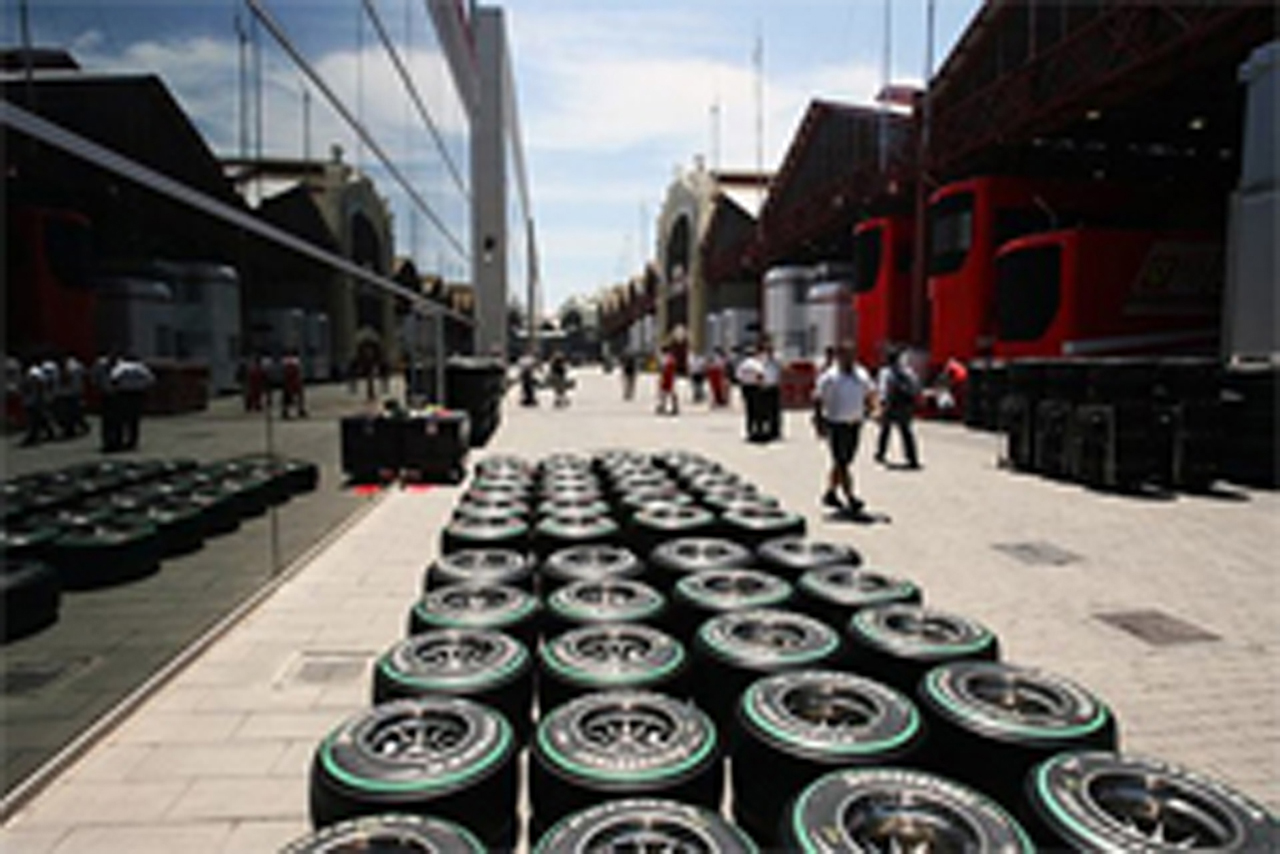 ブリヂストン：F1ドイツGPプレビュー