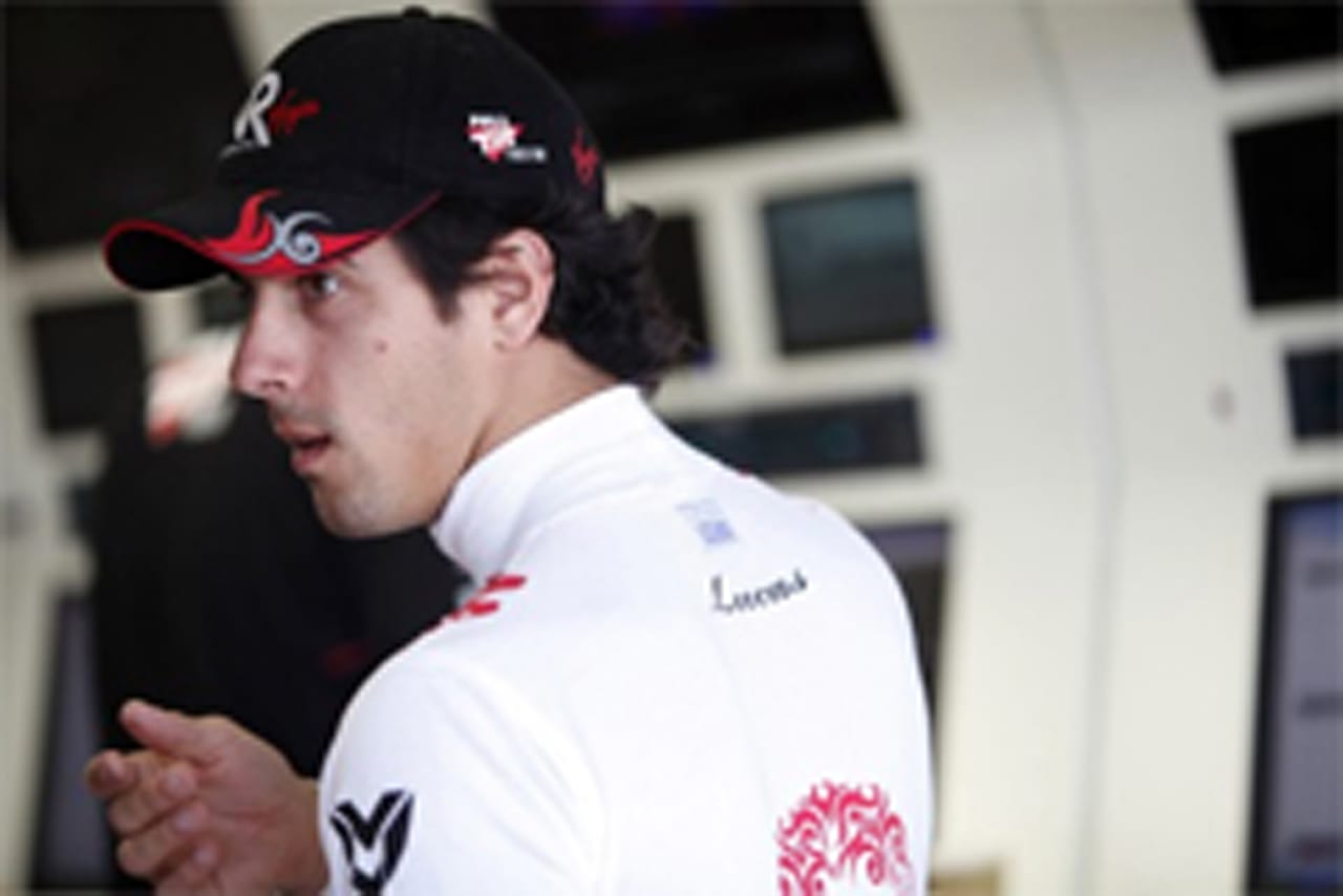 ルーカス・ディ・グラッシ:F1ドイツGPプレビュー