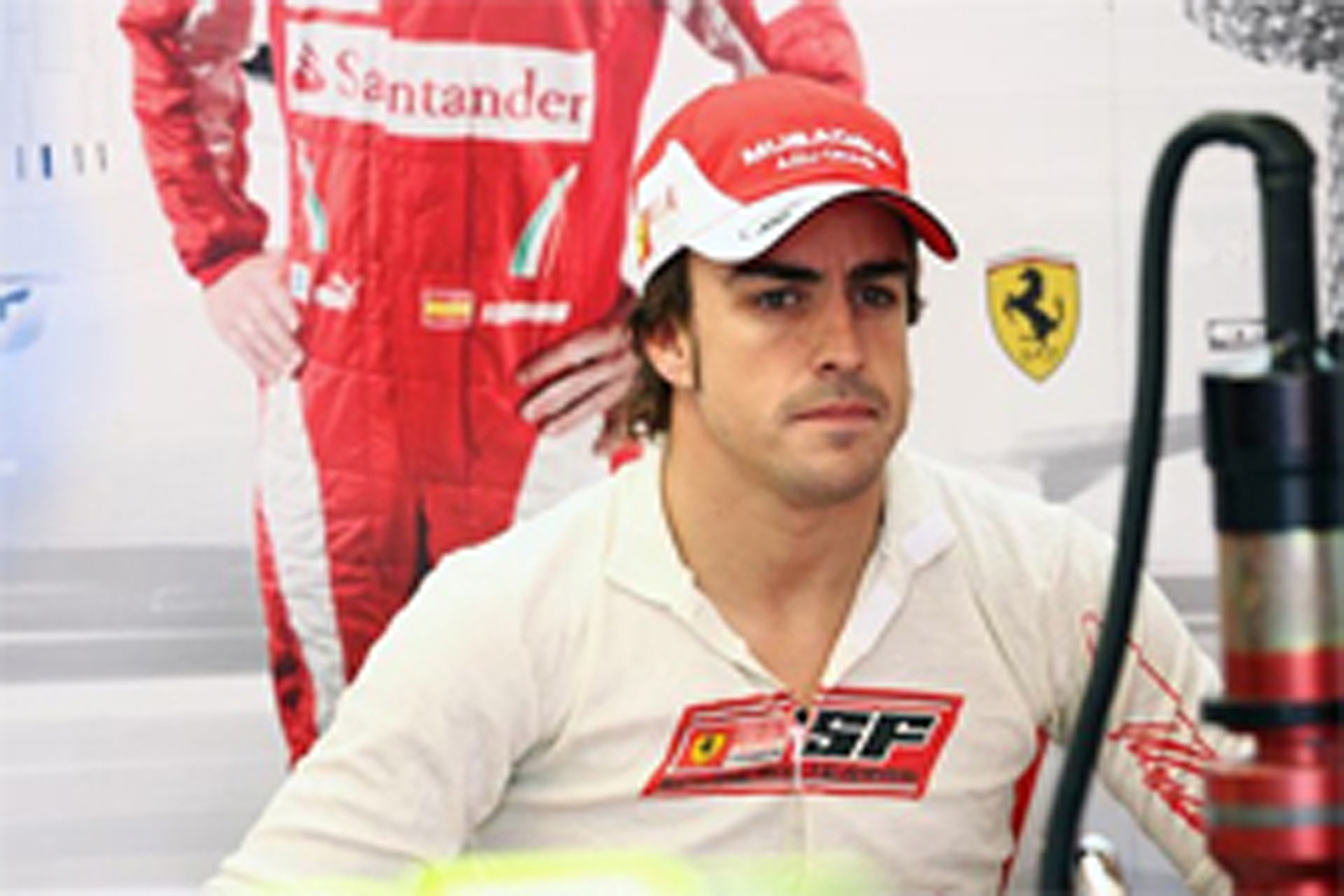 フェルナンド・アロンソ:F1ドイツGPプレビュー
