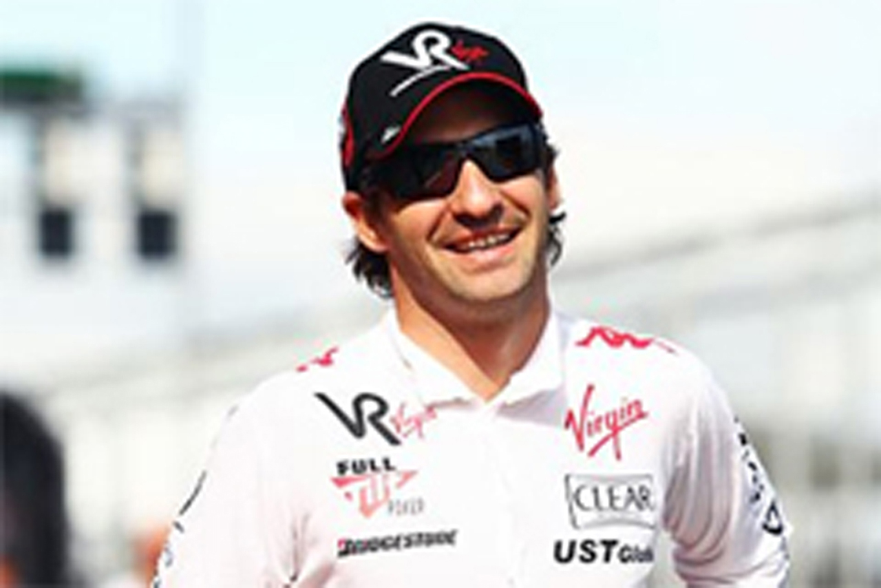 ティモ・グロック:F1ドイツGPプレビュー