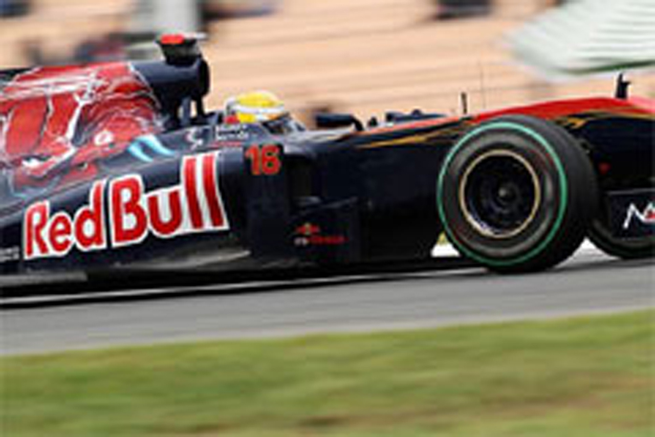 トロ・ロッソ:アルグエルスアリが16番手 (F1ドイツGP予選)