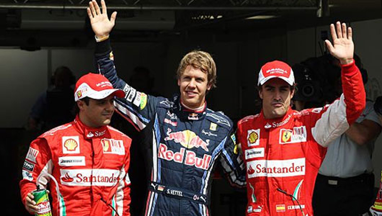 F1ドイツGP 予選 （ドライバーコメント）