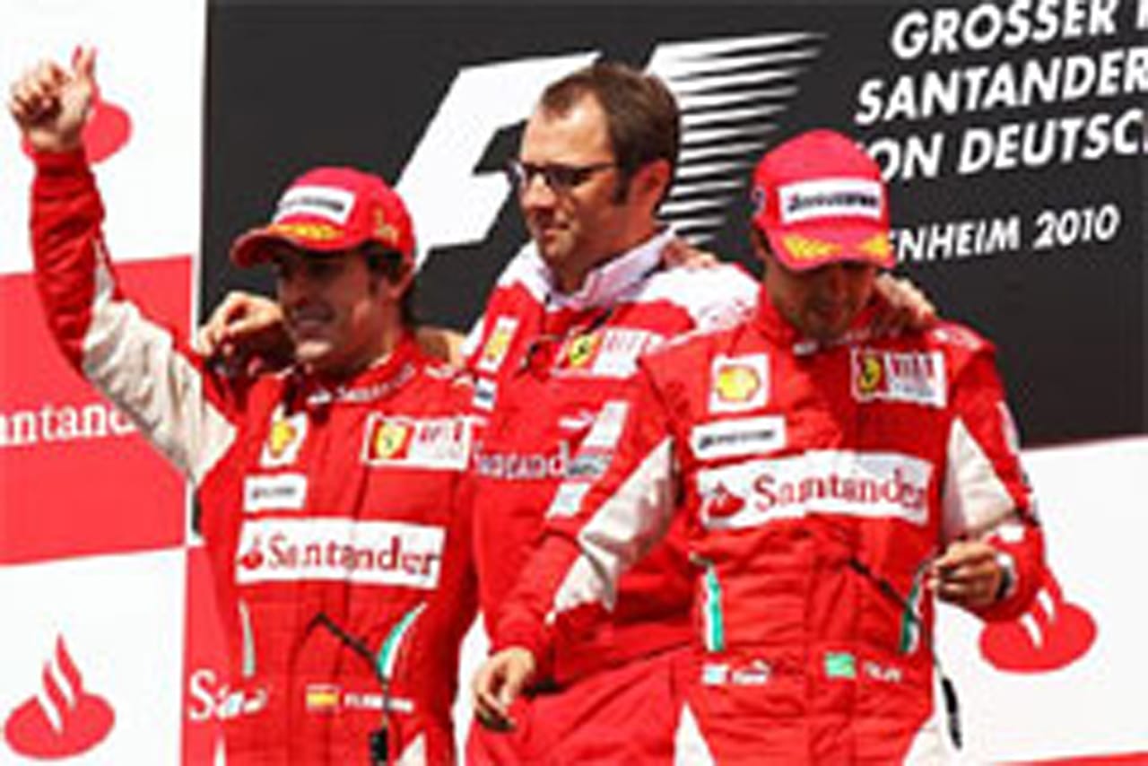 フェラーリに10万ドルの罰金＆世界モータースポーツ評議会で聴取
