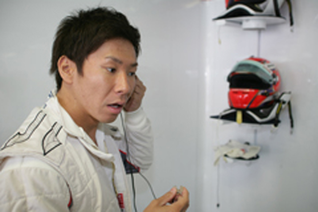 小林可夢偉：F1ハンガリーGPプレビュー