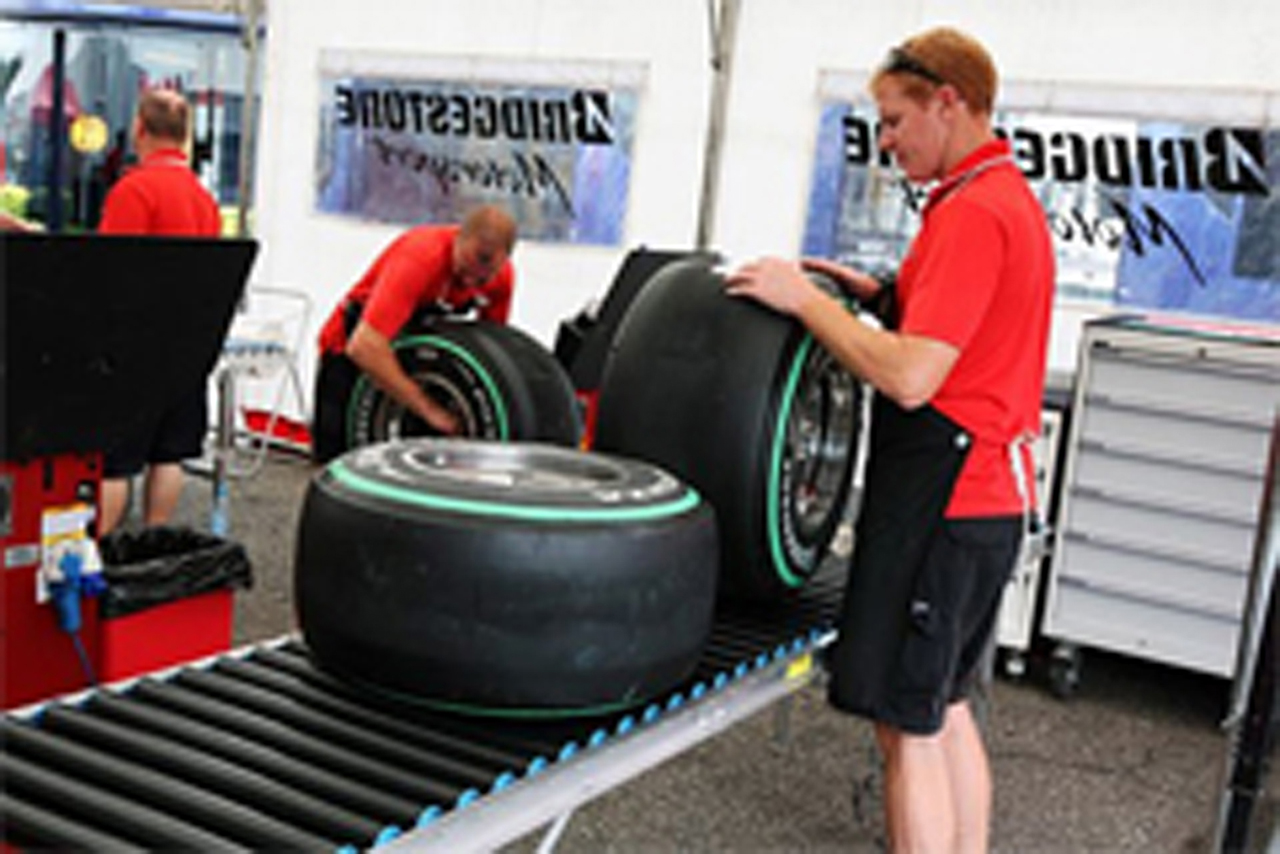 ブリヂストン：F1ハンガリーGPプレビュー