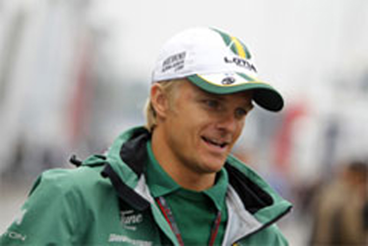 ヘイキ・コバライネン：F1ハンガリーGPプレビュー