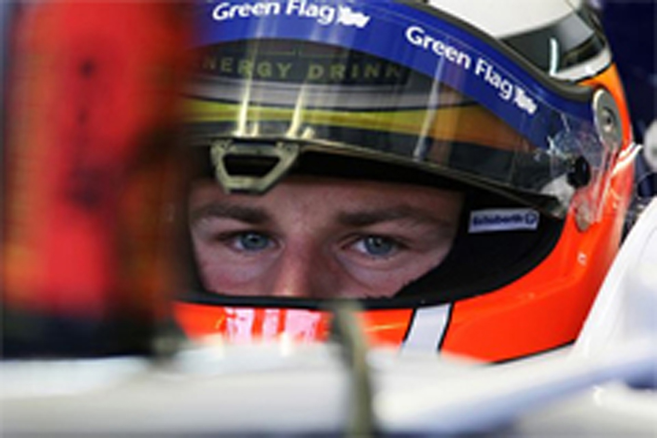 ニコ・ヒュルケンベルグ：F1ハンガリーGPプレビュー