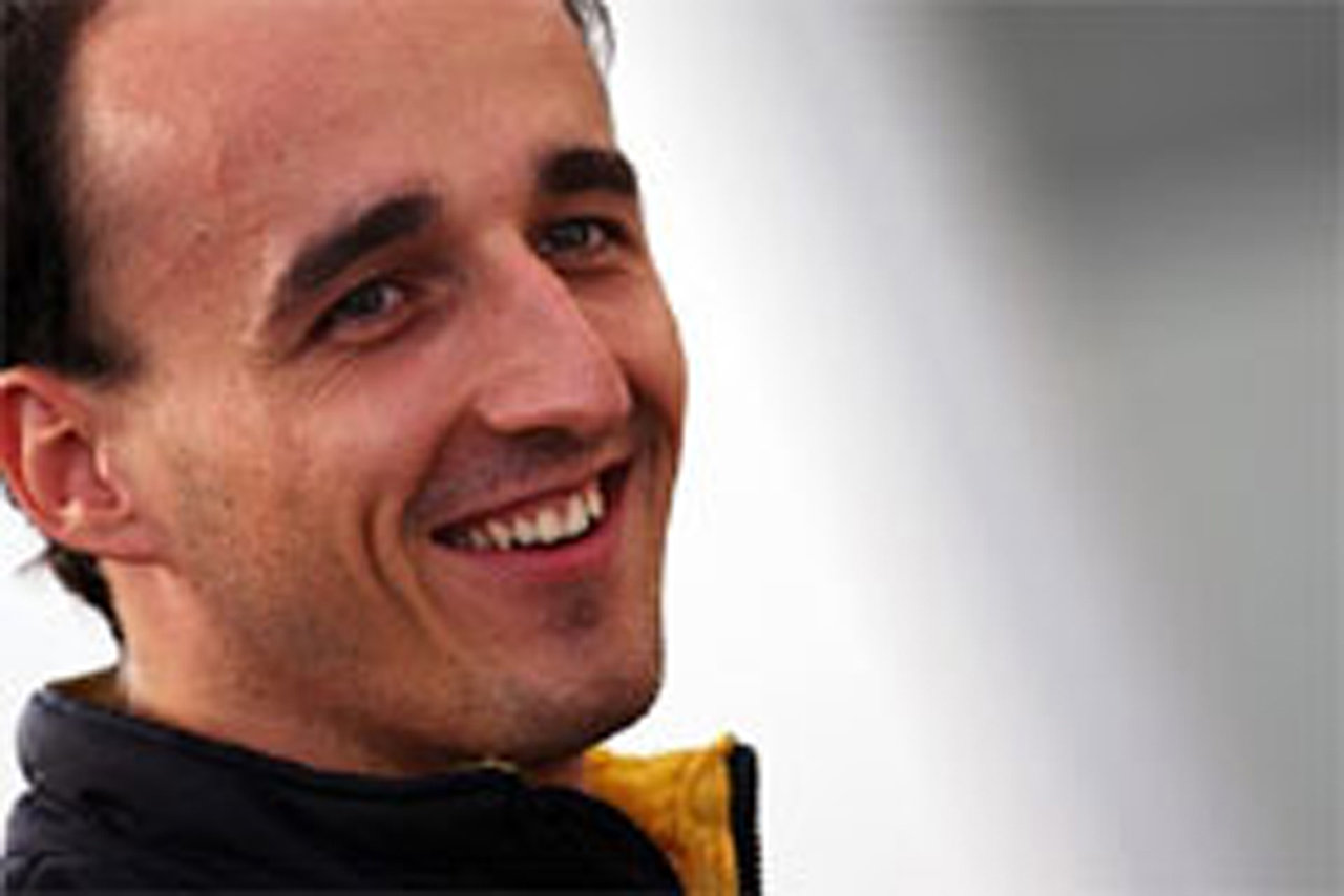 ロバート・クビサ：F1ハンガリーGPプレビュー