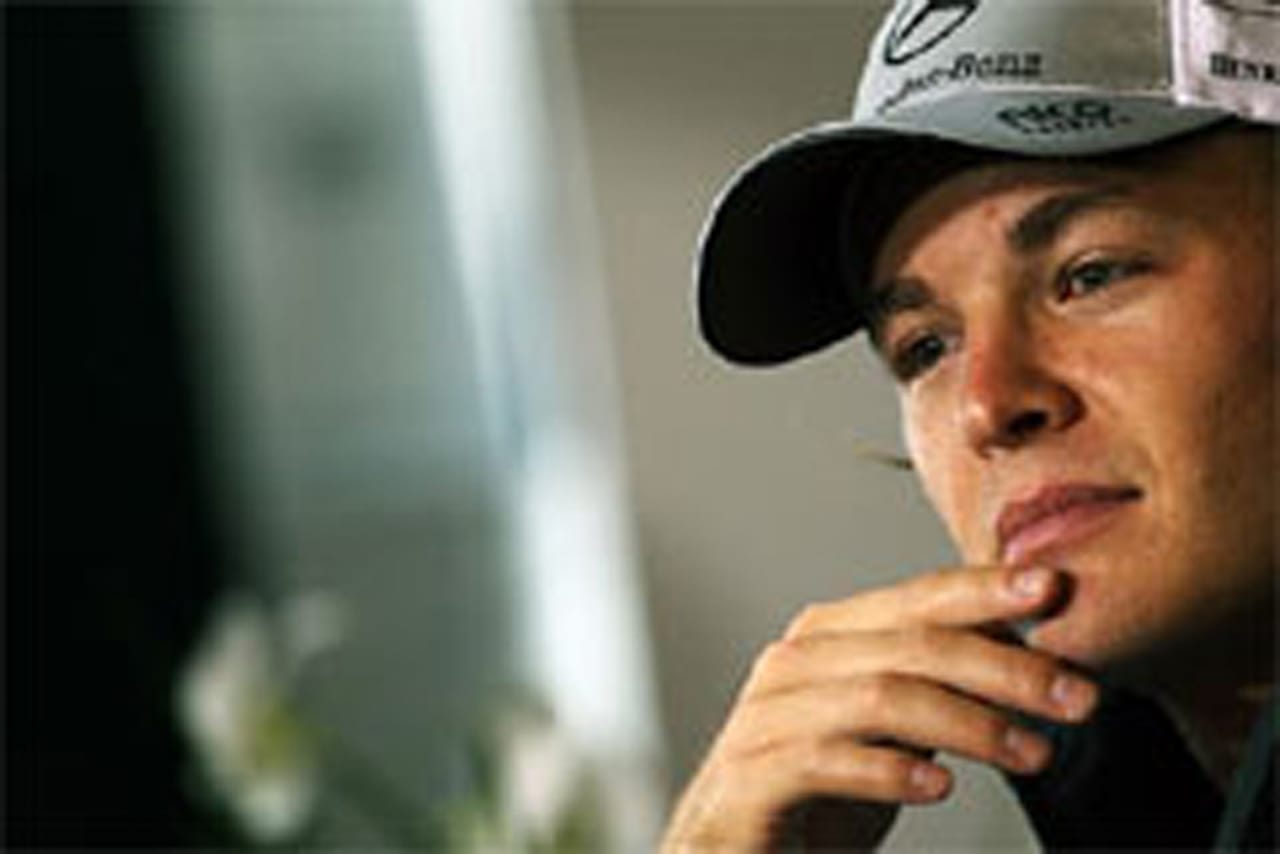 ニコ・ロズベルグ：F1ハンガリーGPプレビュー