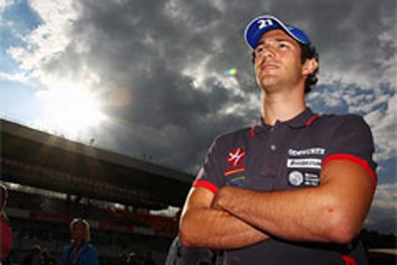 ブルーノ・セナ：F1ハンガリーGPプレビュー