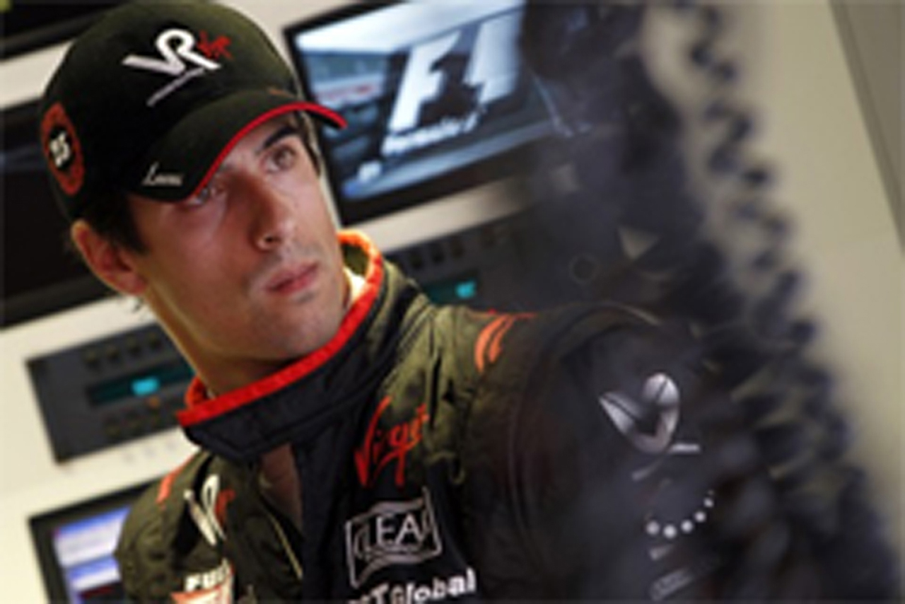 ルーカス・ディ・グラッシ：F1ハンガリーGPプレビュー
