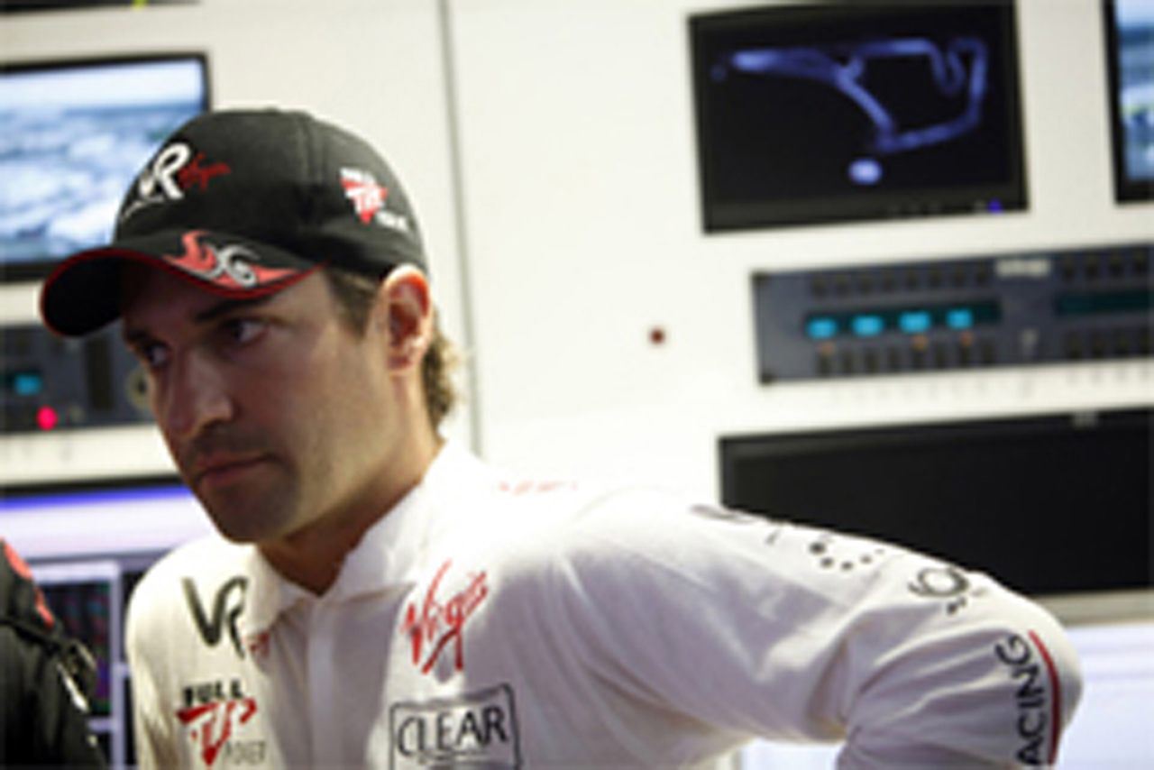 ティモ・グロック：F1ハンガリーGPプレビュー