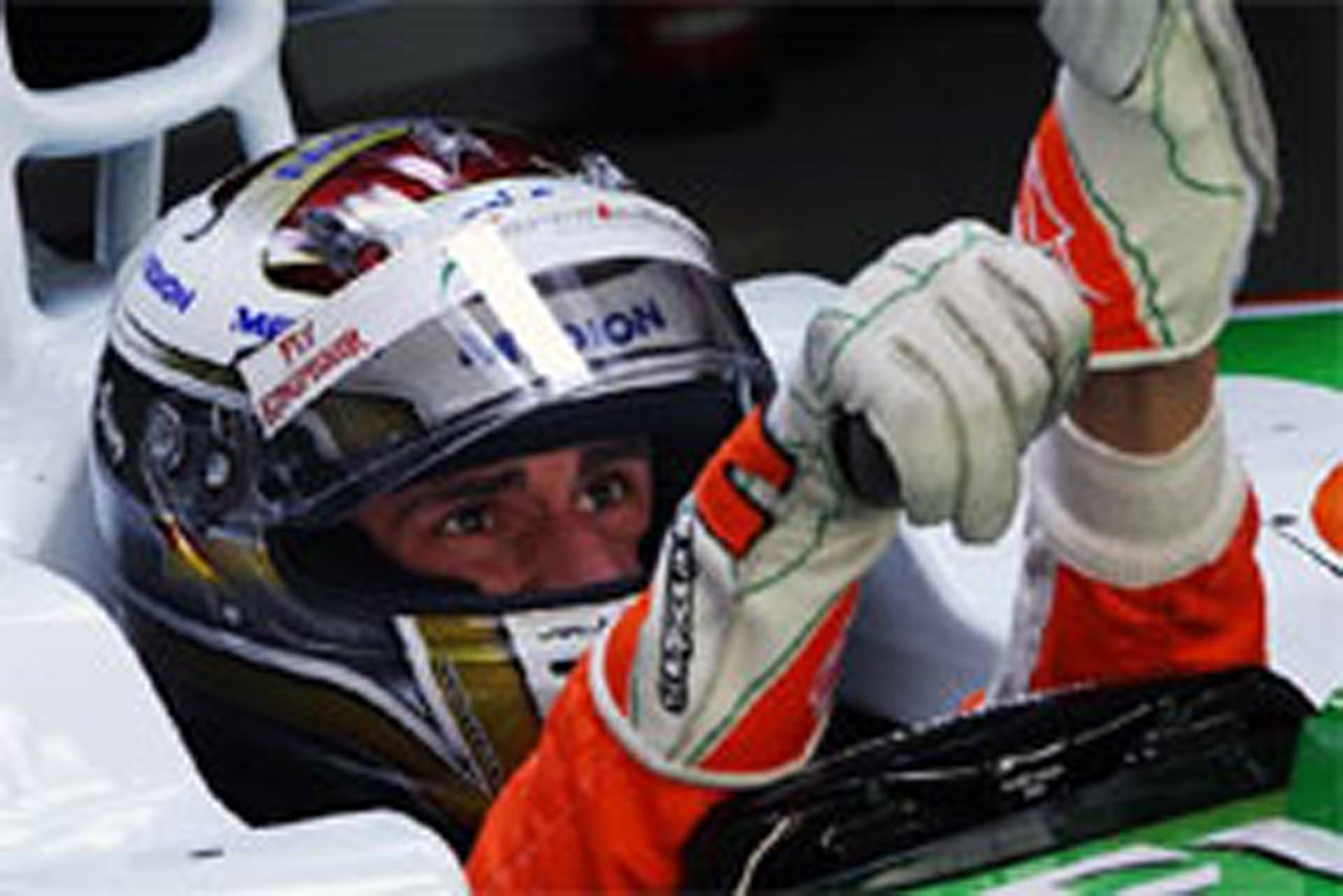 エイドリアン・スーティル：F1ハンガリーGPプレビュー