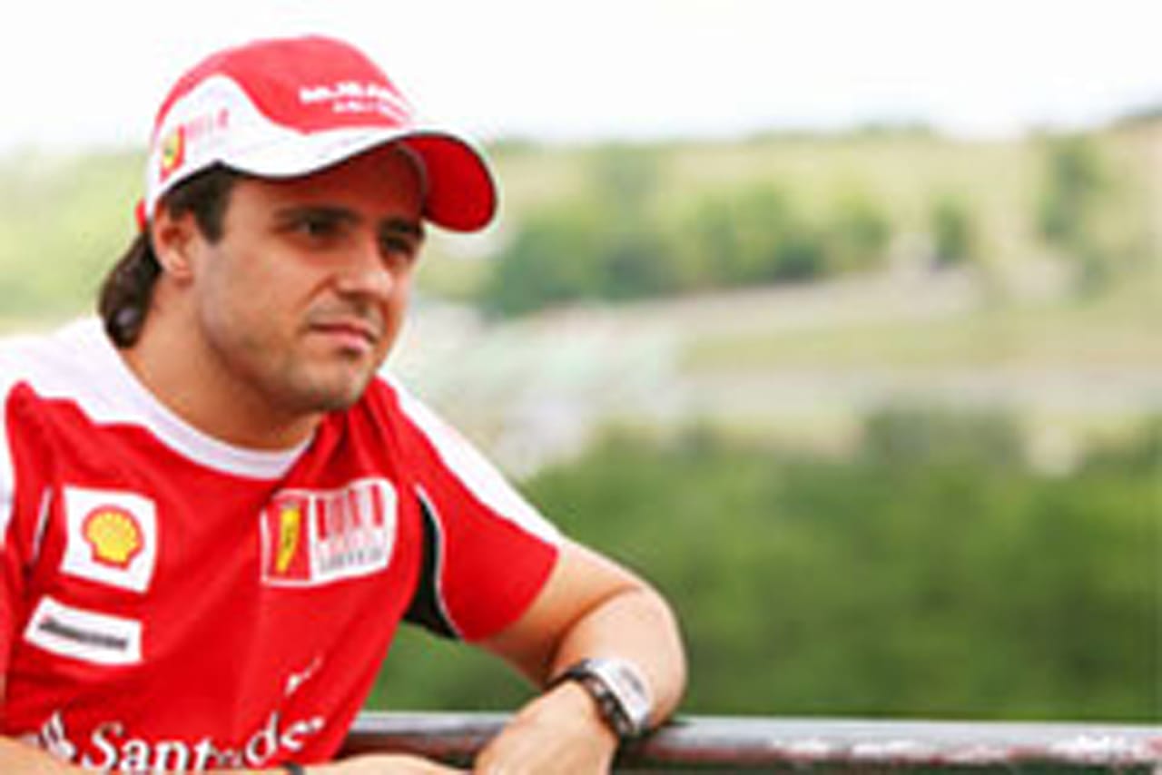 フェリペ・マッサ 「ナンバー2になるくらいならレースを辞める」