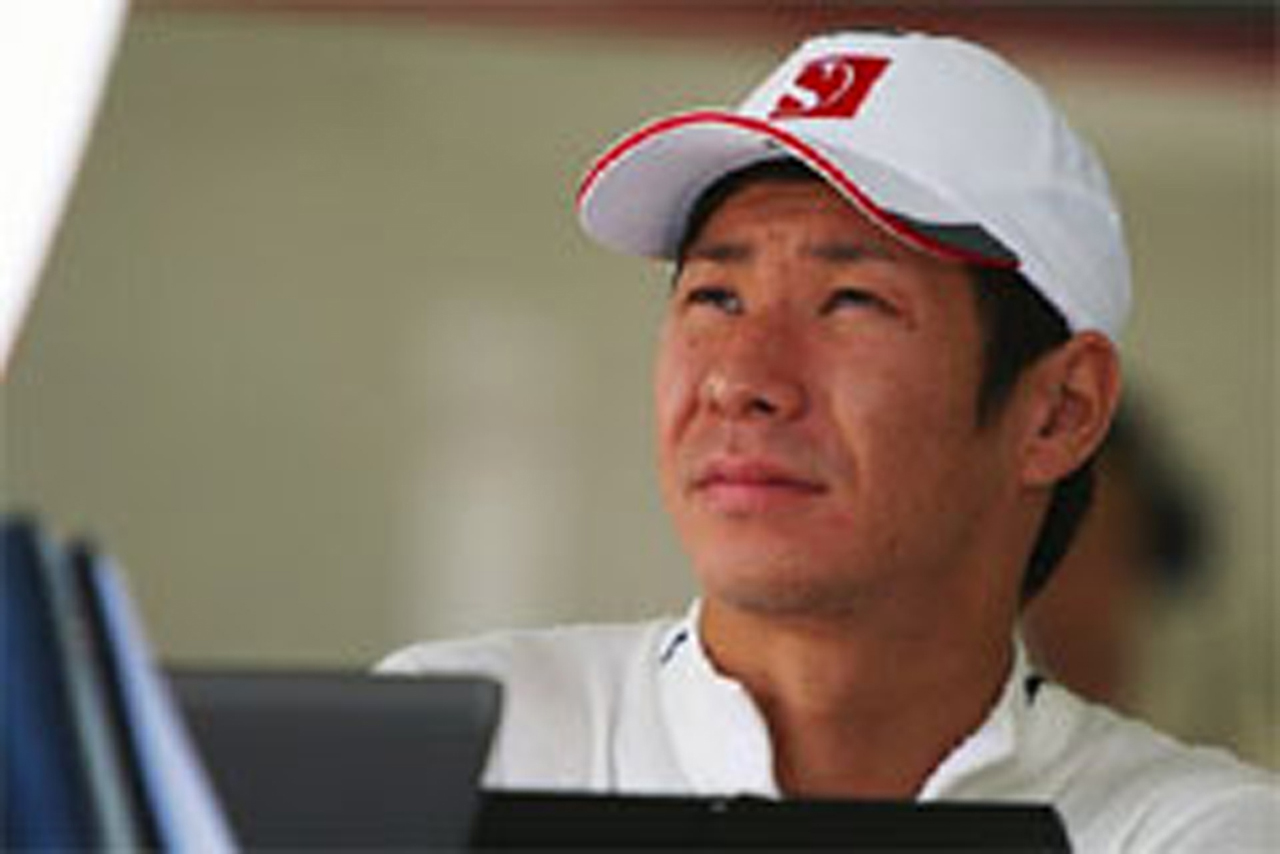 ザウバー:小林可夢偉は14番手 (F1ハンガリーGP初日)
