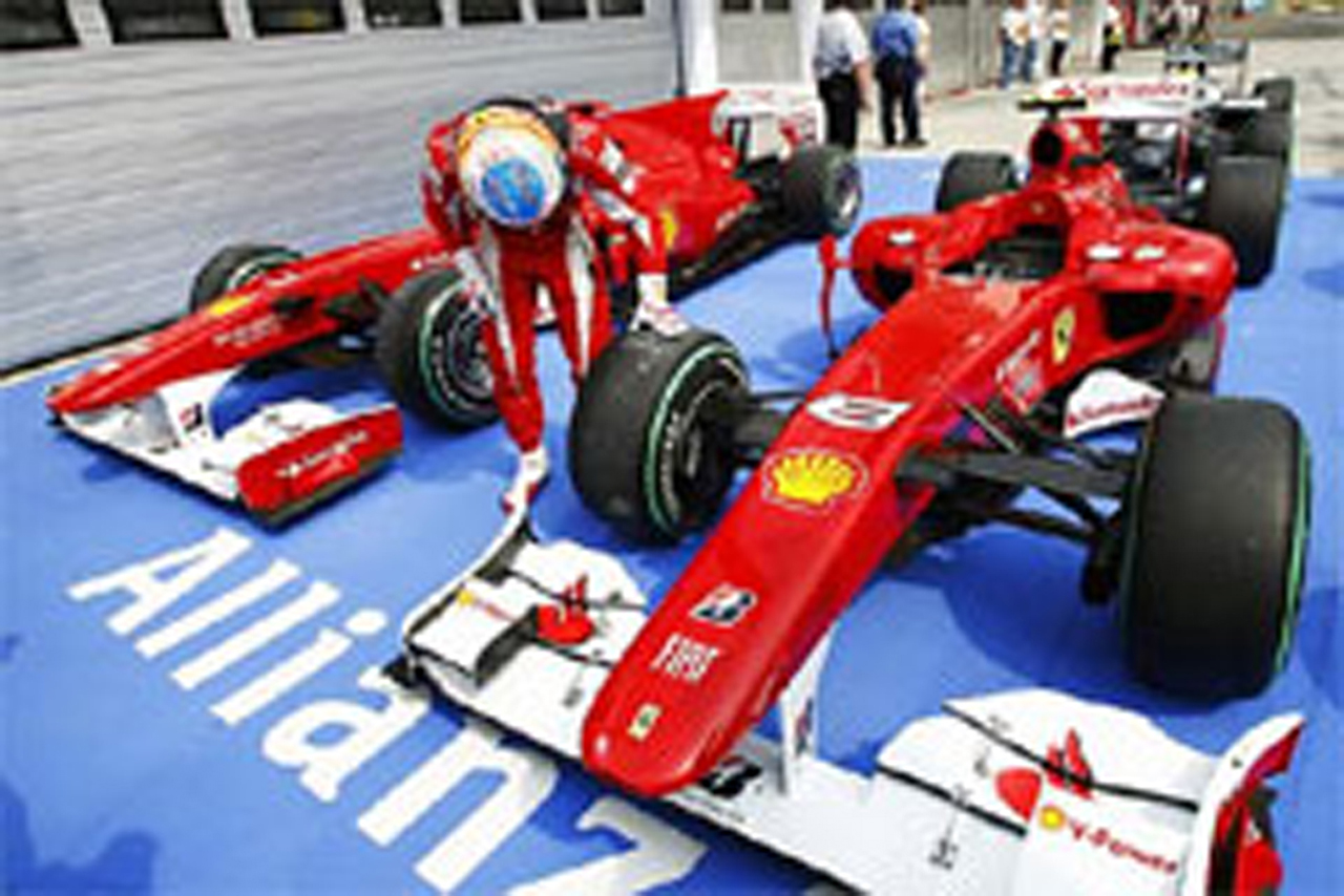 ブリヂストン：F1ハンガリーGP 予選レポート