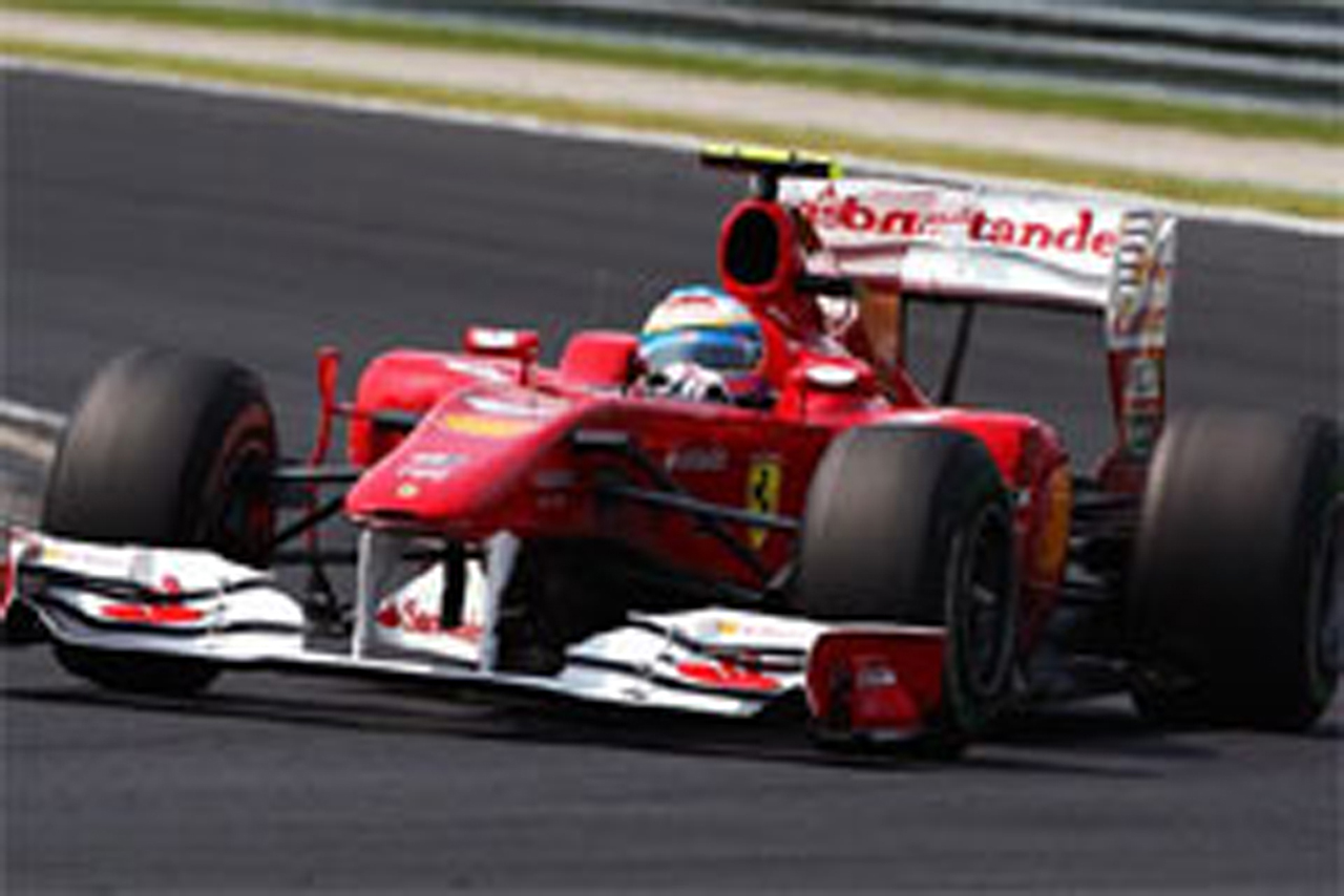 フェラーリ：表彰台へ集中力を高める （F1ハンガリーGP予選）
