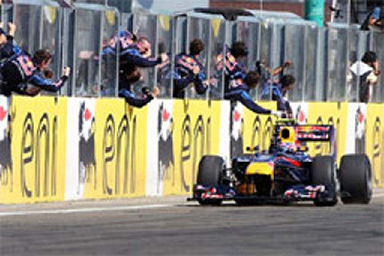 ブリヂストン：F1ハンガリーGP レースレポート