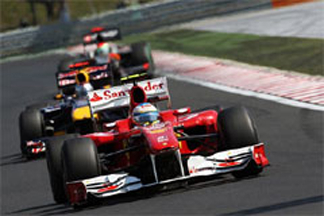 フェラーリ：チャンピオンシップへの望みをつなぐ （F1ハンガリーGP）