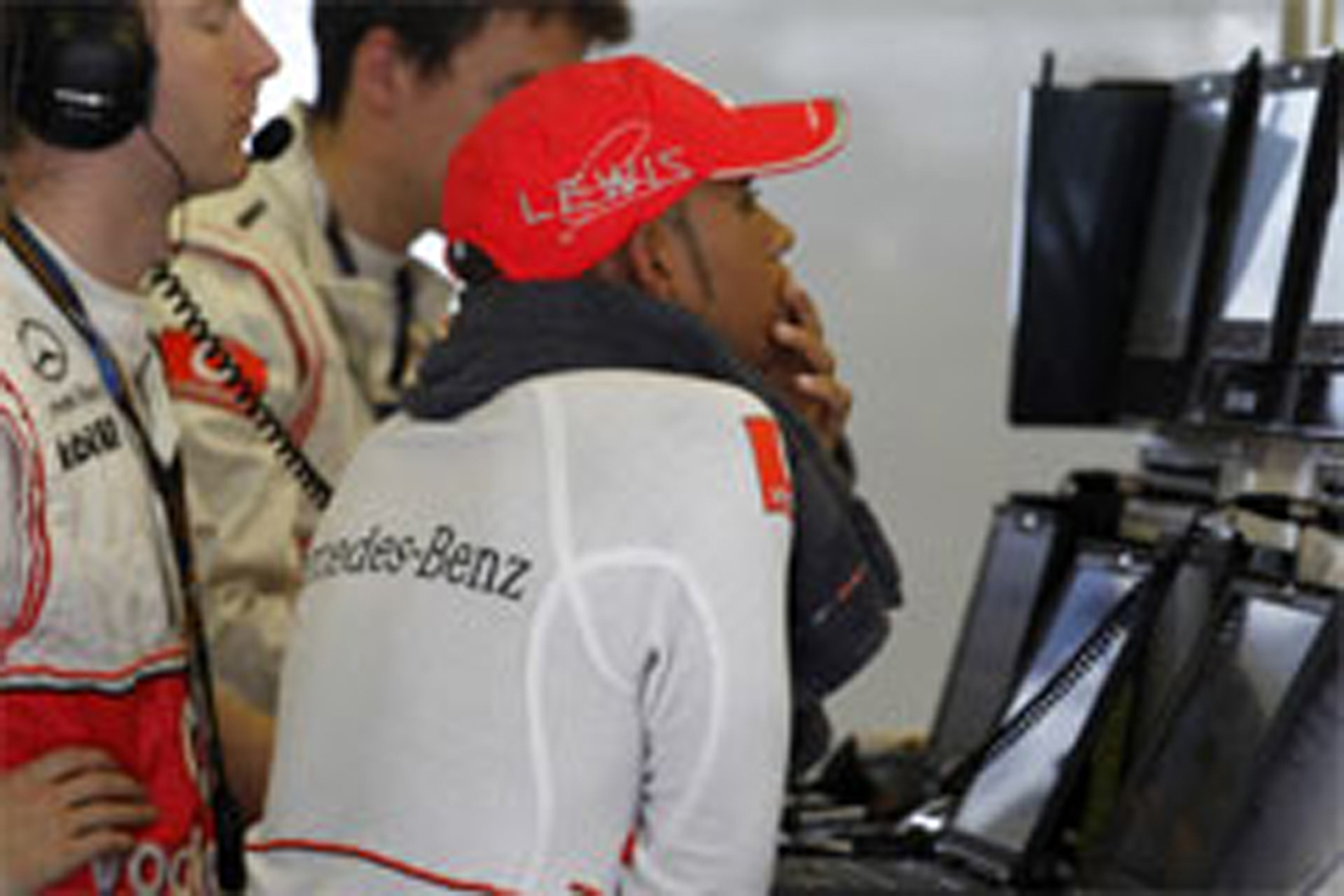 マクラーレン:ハミルトンが痛恨のリタイア (F1ハンガリーGP)