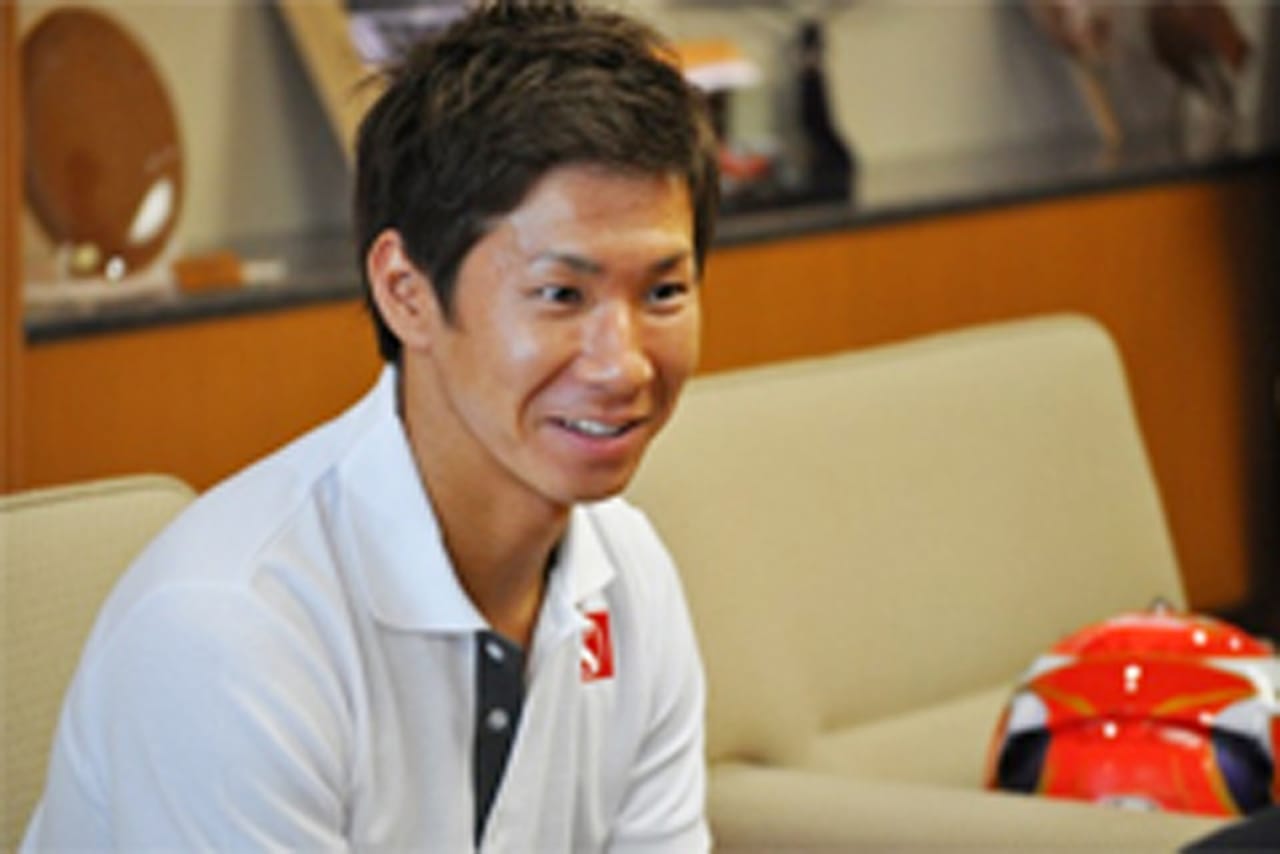 小林可夢偉、9日に「すぽると」生出演